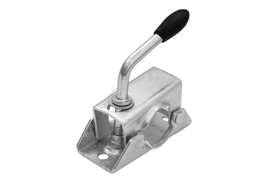 Einachsanhänger 264x150 UNITRAILER GARDEN 265 KIPP mit H-1100 Rahmen und blauer Plane