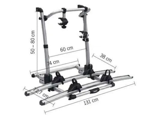 Thule Excellent Short Fahrradträger