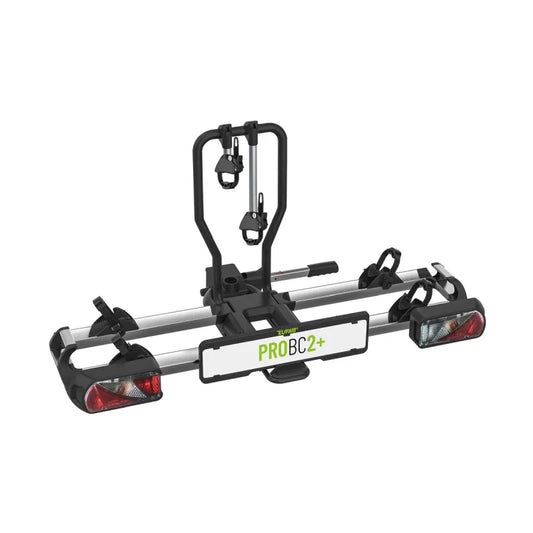 EUFAB ProBC2+ Fahrradträger für Vans & große Heckklappen, 2–3 Fahrräder