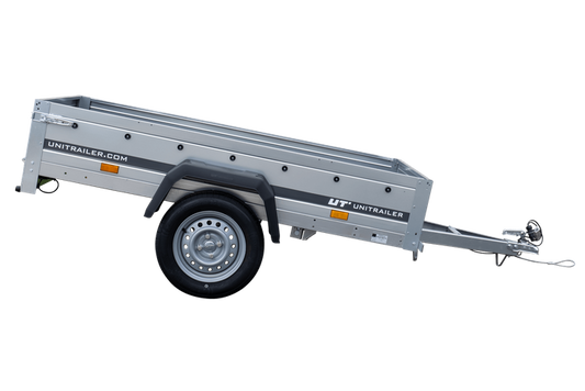 Anhänger klappbar Garden Trailer 200 KIPP 200x106 cm 750 kg