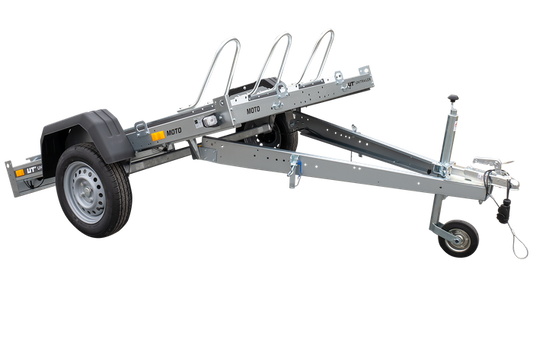 Motorrad-Anhänger UNITRAILER MOTO 3 [NEUES PRODUKT]