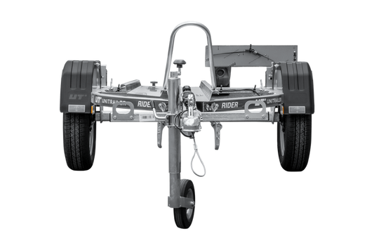 Motorradanhänger 225x111 UNITRAILER RIDER 1 zGG 450 kg