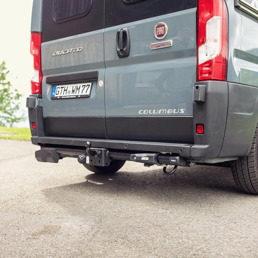 Thule VeloSwing Stoßstange ohne Parksensoren