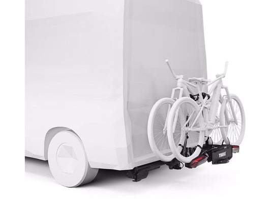 Thule VeloSwing schwenkbare Anhängerkupplung für Campervan zur Verwendung mit Fahrradträger